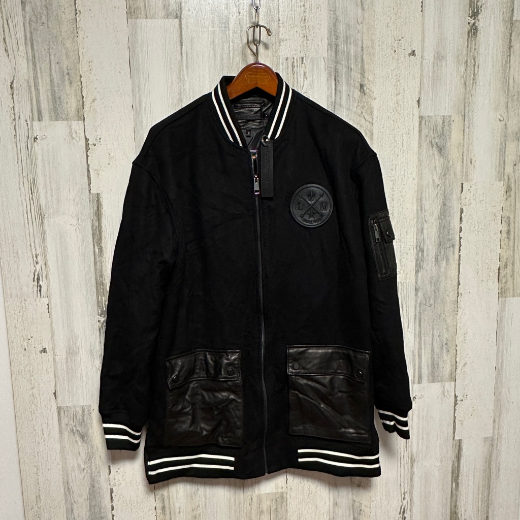Daniel Won Jacket New